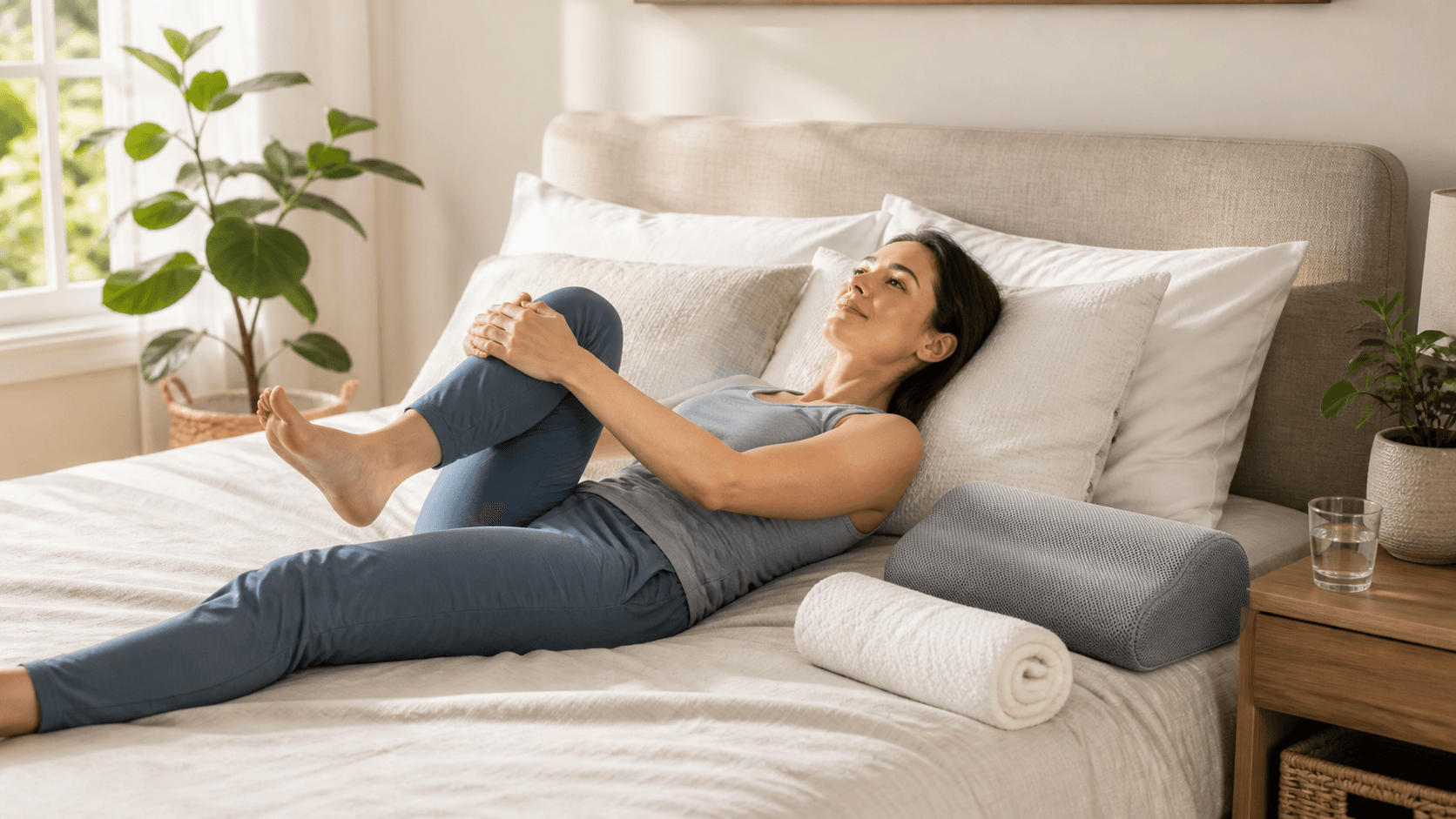 Herniated Disc Self-Care at Home: Safe Movement, Sleep, When to See Help