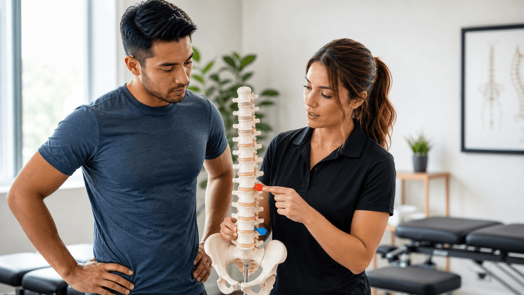 Herniated Disc vs. Bulging Disc: How to Tell the Difference