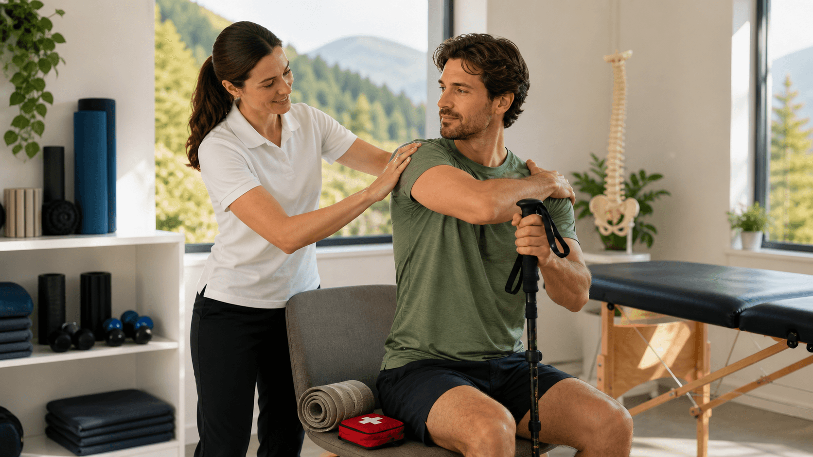 Managing Summer Adventure Injuries with Chiropractic Care in Rapid City