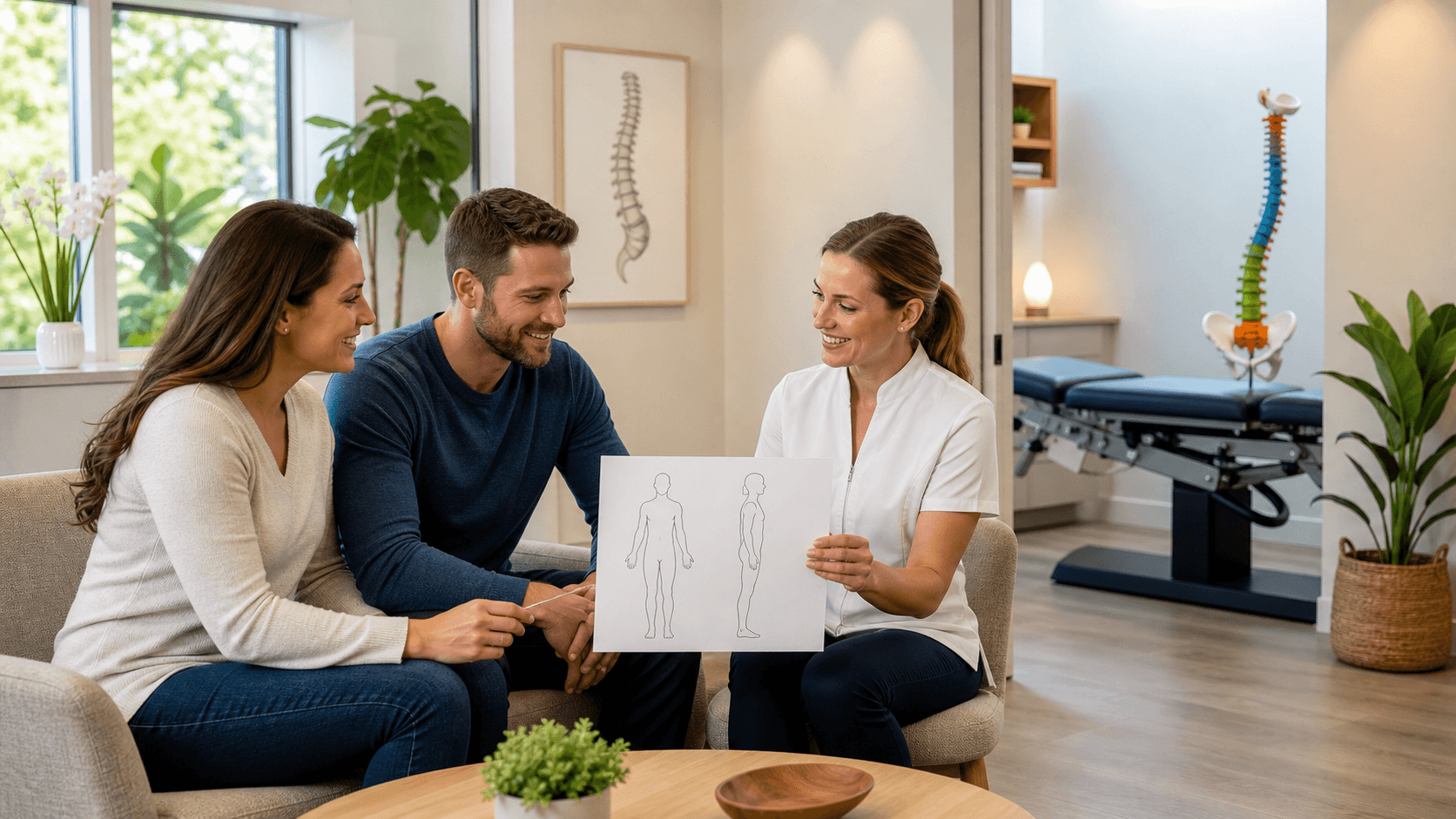 Pediatric Chiropractic Visit Checklist: What to Expect at the First Visit