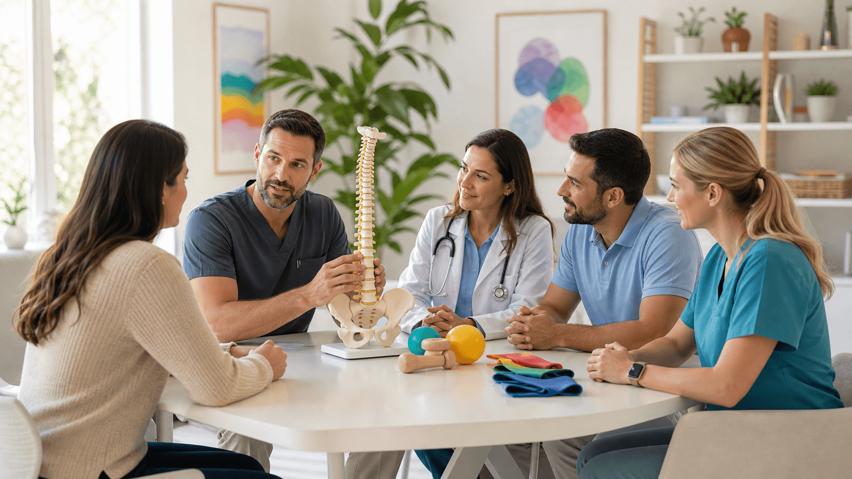 Pediatric Chiropractor vs. Pediatrician or PT: Parent’s Decision Guide