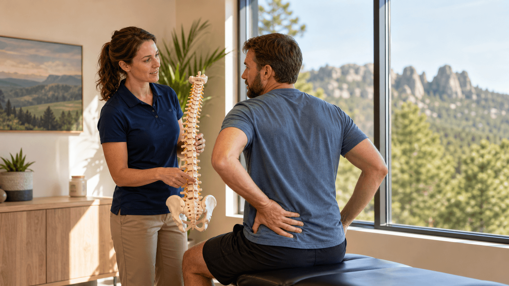 Questioning Chronic Pain? When to Seek Chiropractic Treatment in Rapid City
