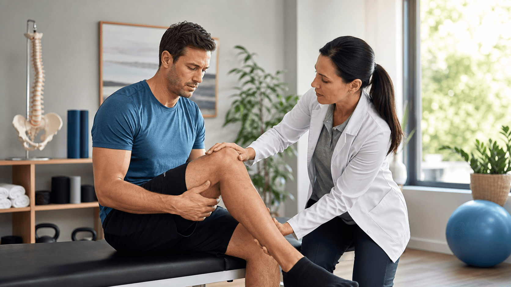 Recognizing Sports Injuries That Need a Sports Chiropractor